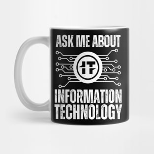 Information-Technology Mug